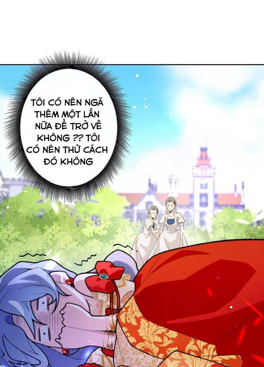 trăm cách tử đạo của công chúa chapter 2 27