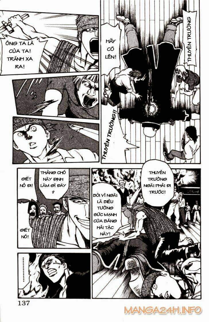 vua trên biển chapter 31 11