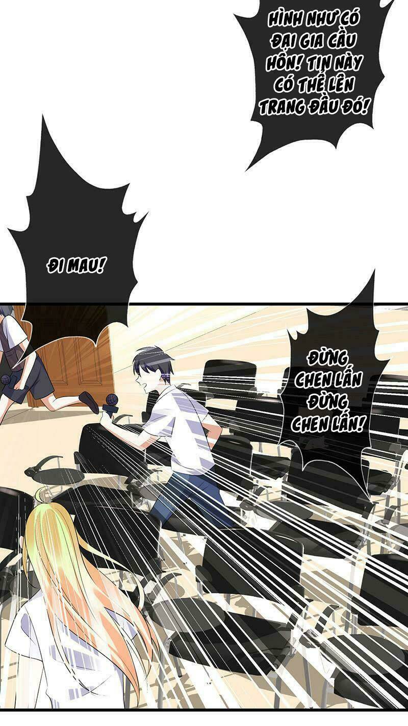 vương bài thiên sư và tiểu manh yêu chapter 54 44