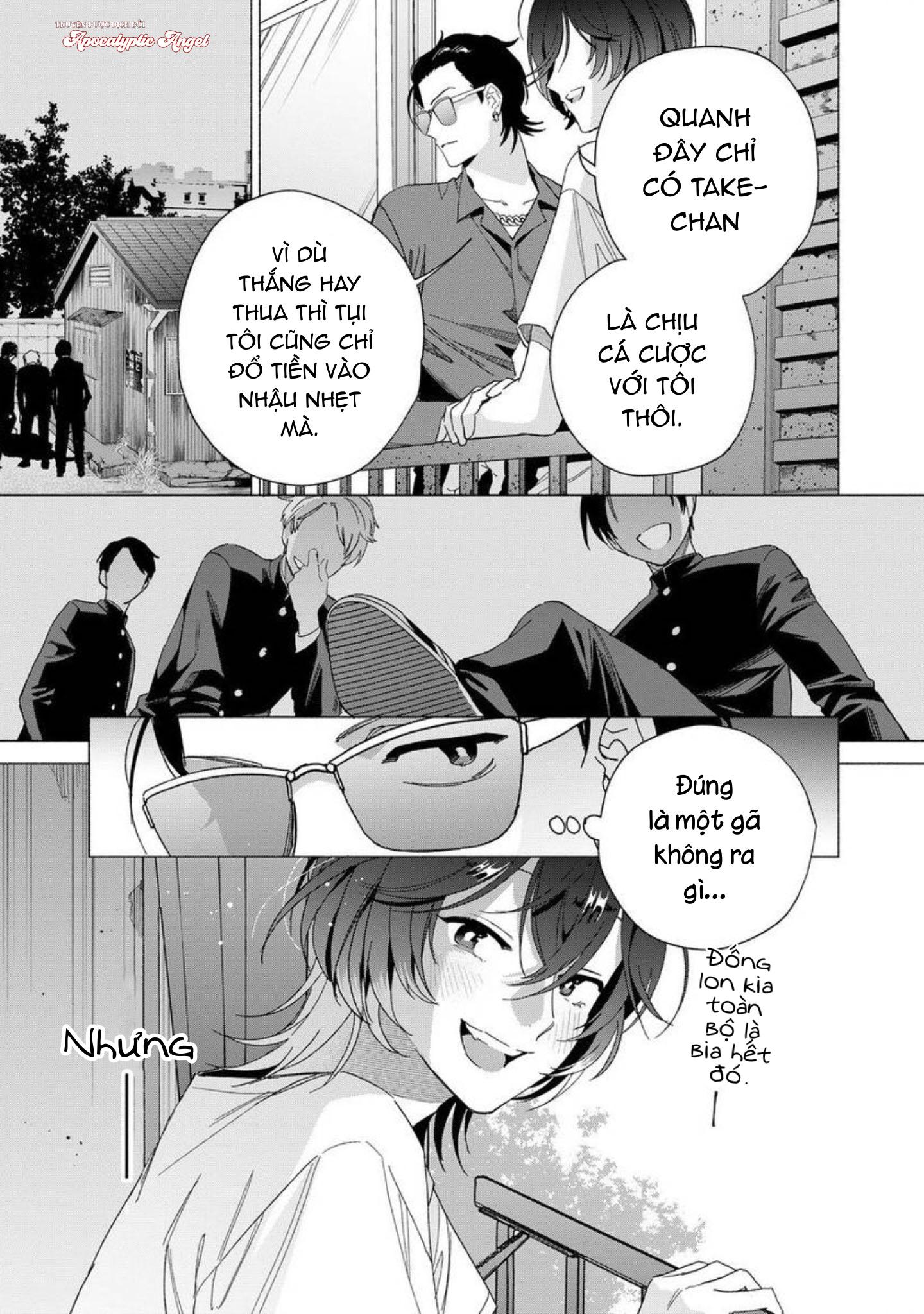 tình dục và cá cược trong thế giới ngầm chapter 2 23