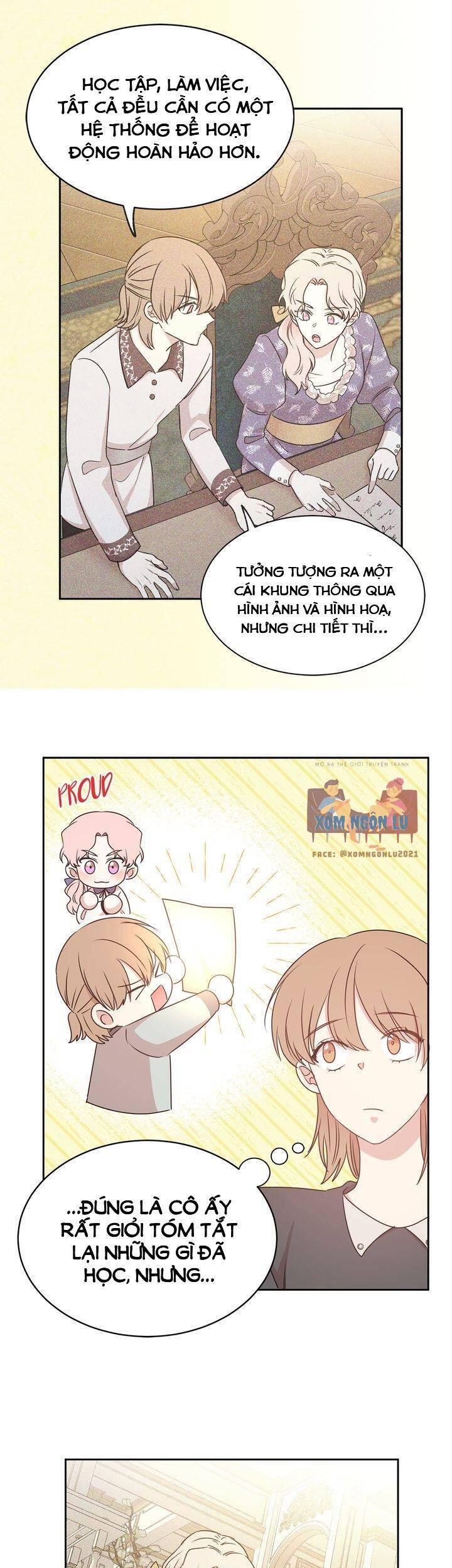 tôi sẽ đi đến cùng với hoàng đế chapter 99 31