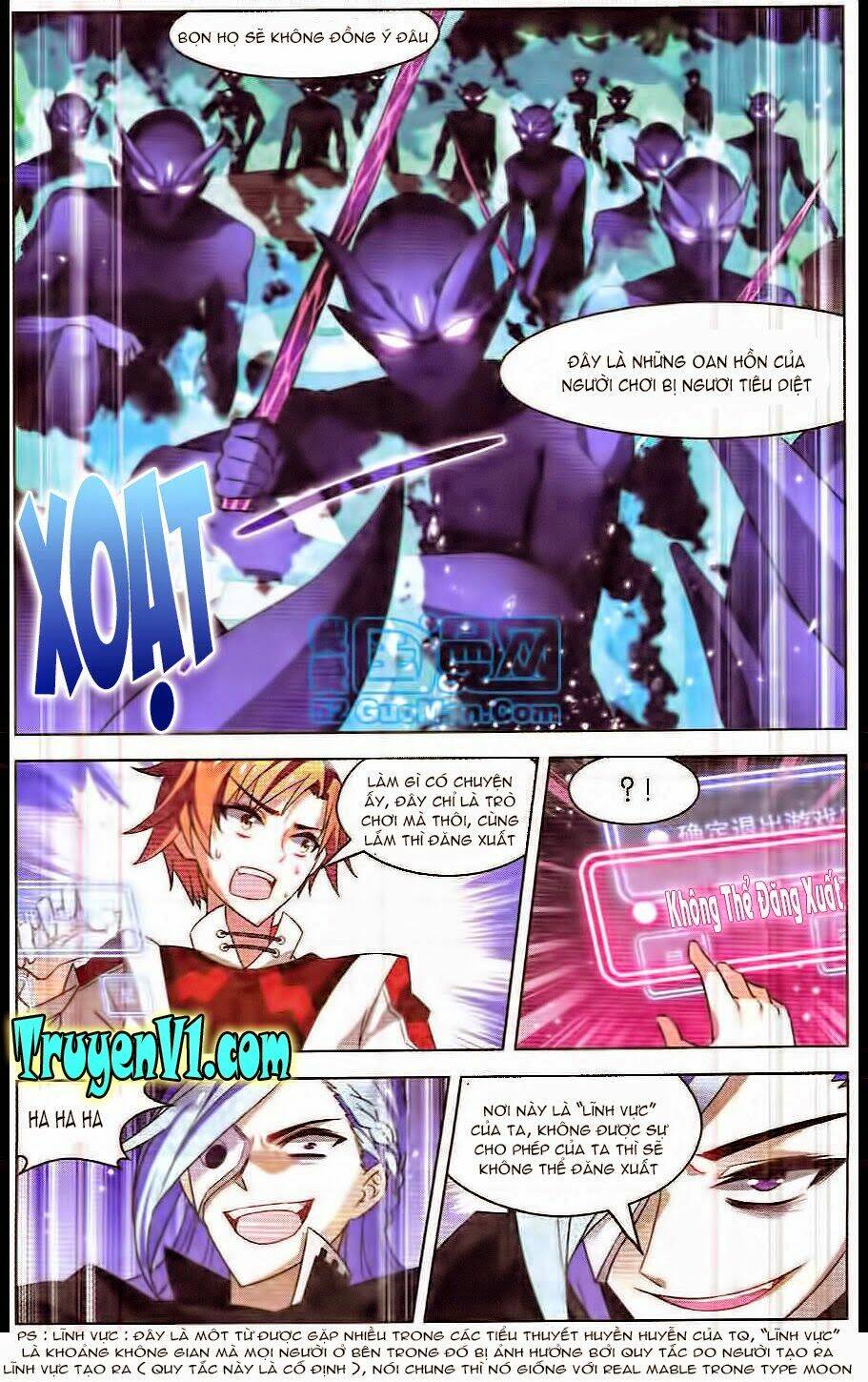 level up - hạch lực đột phá chapter 23 7