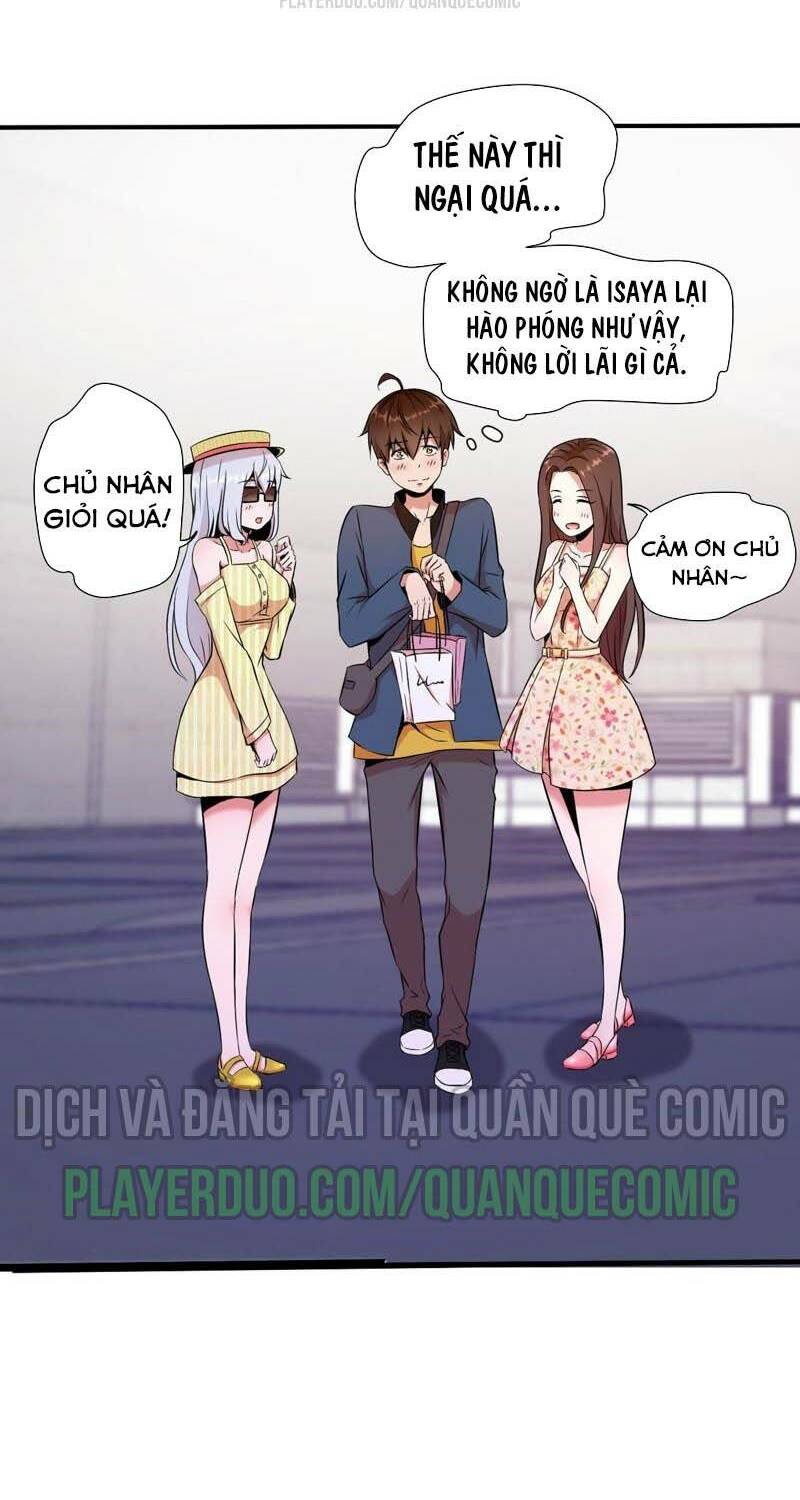 nữ thần trong điện thoại chapter 55 2