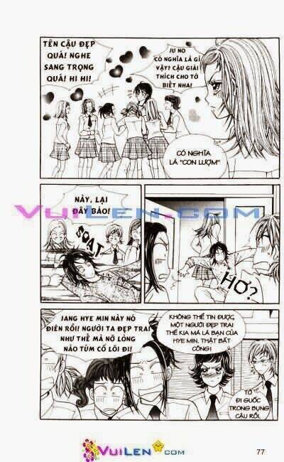 tên nô lệ đáng yêu chapter 1 77