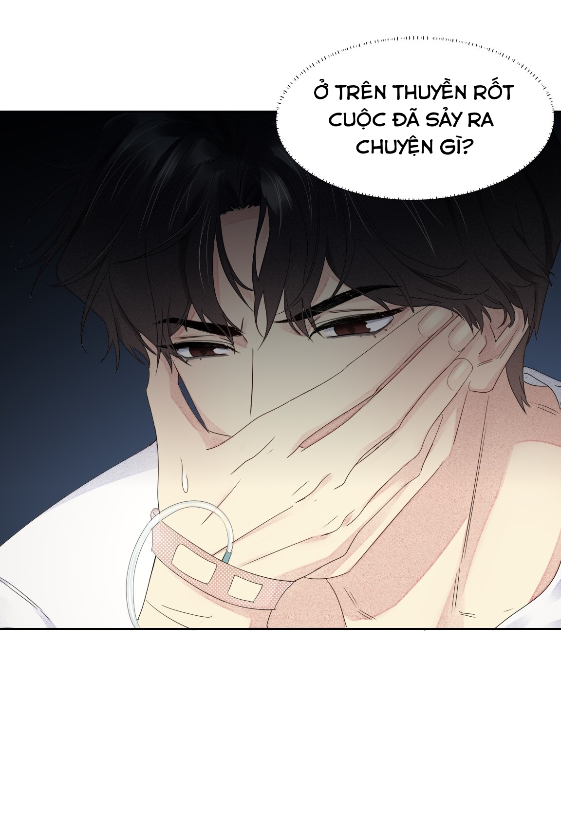 giao dịch đen chapter 3 35