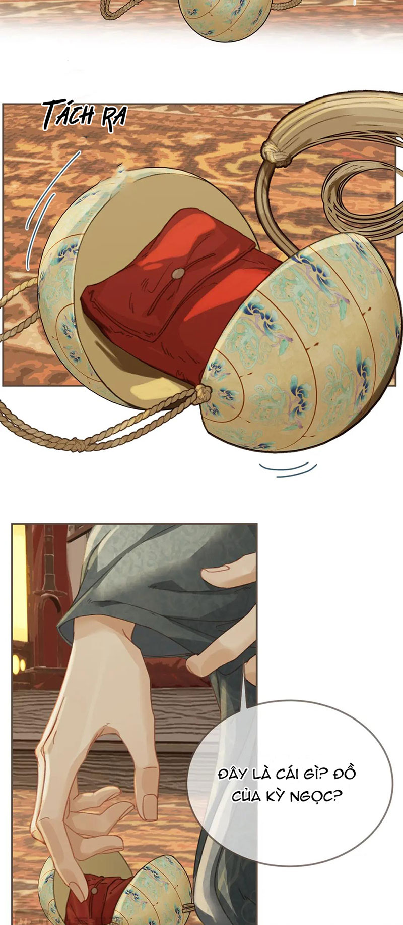 á nô 2: thám hoa chapter 25 23