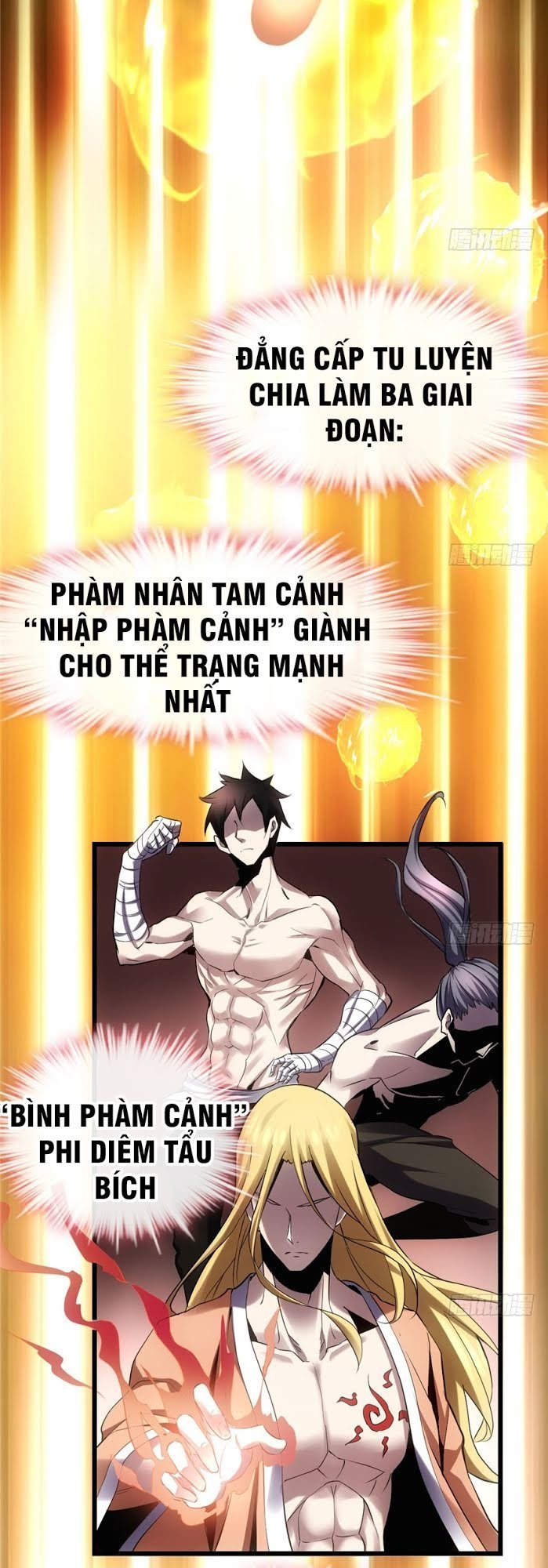 huyền kính tư chapter 2 20