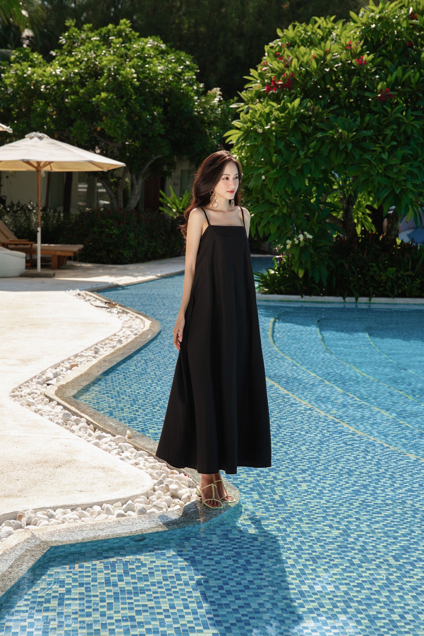 OLV - Đầm Eden Maxi Dress