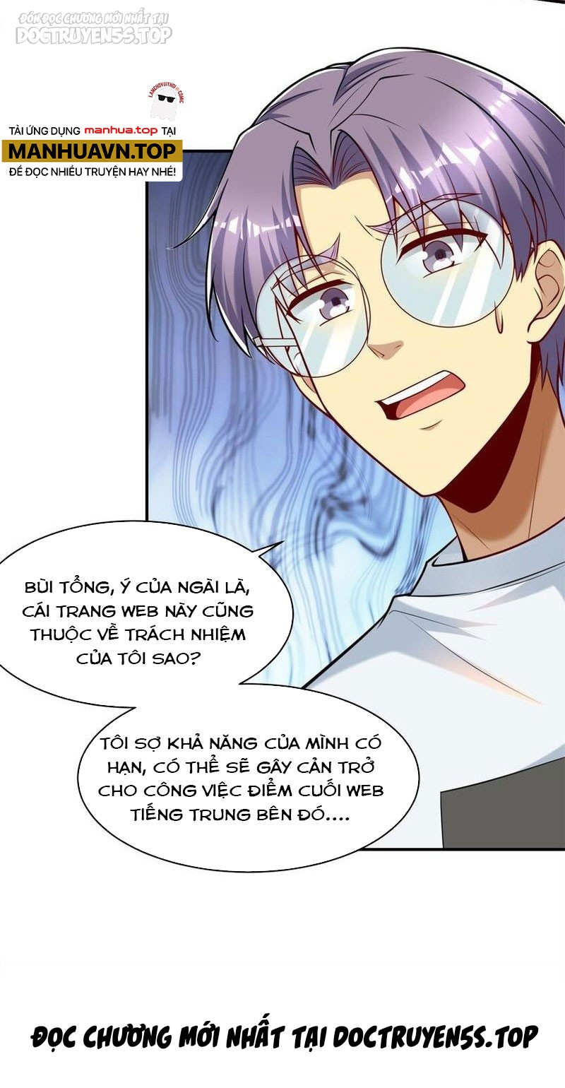 ta làm giàu từ thua lỗ game chapter 122 16