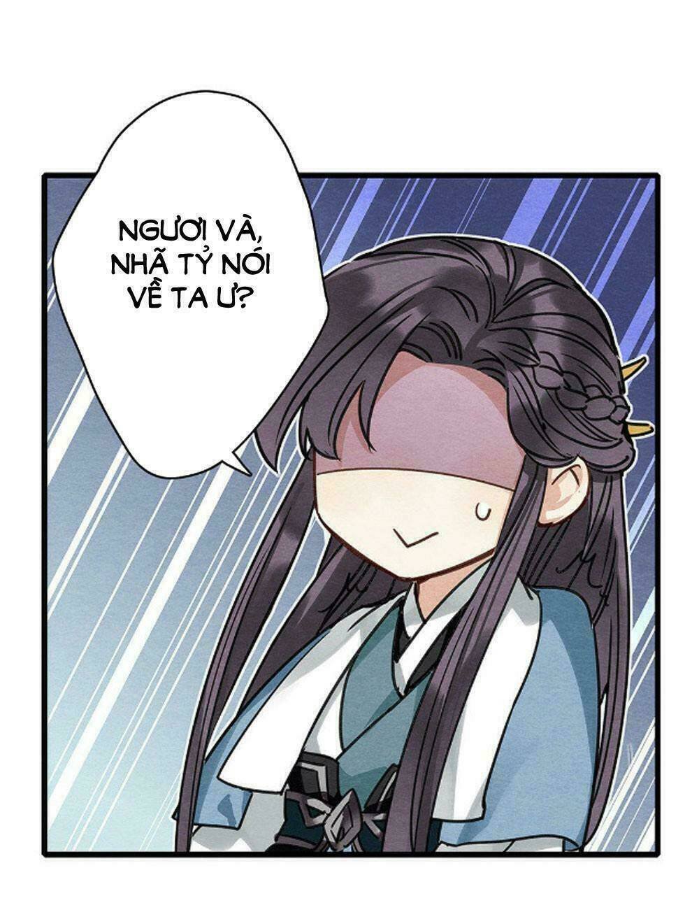 hôn quân thăng cấp ký chapter 43 14