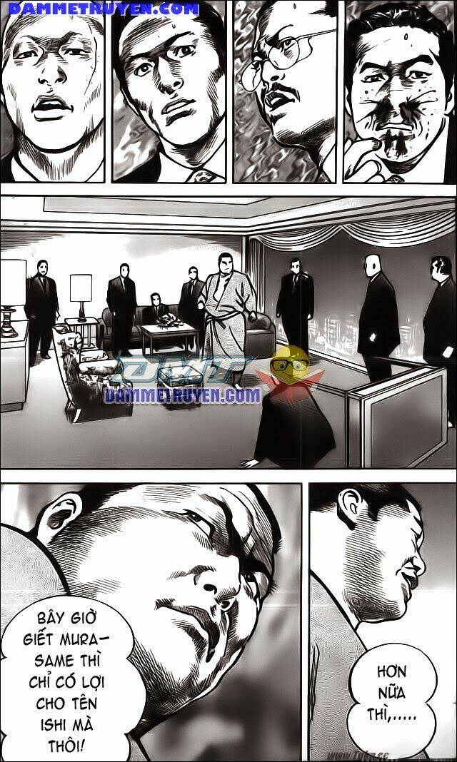 heat - thế giới ngầm chapter 26 7