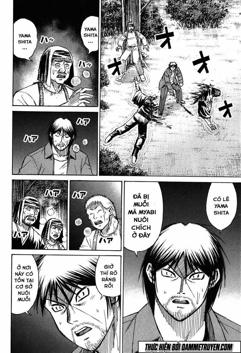 đảo ma cà rồng chapter 464 19