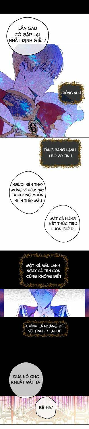một ngày nọ ta trở thành công chúa chapter 50 10