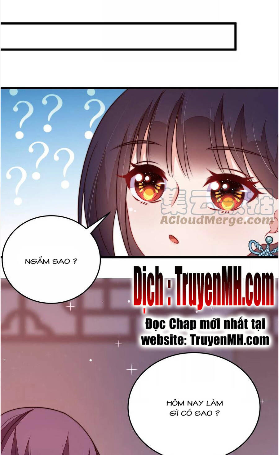 ngày nào thiếu soái cũng ghen chapter 614 1