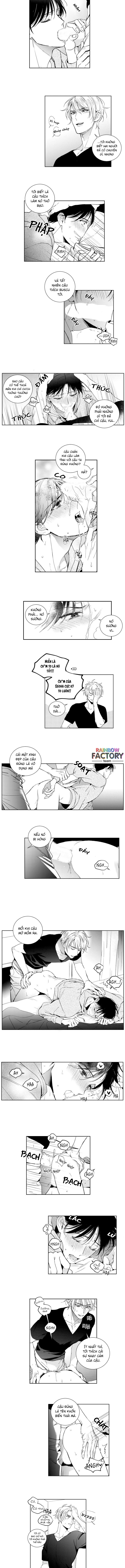 ai là kẻ lừa đảo ngọt ngào? chapter 12 3