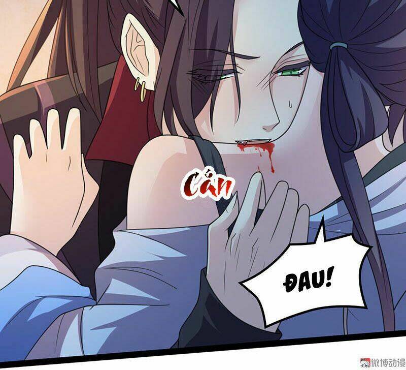 khuynh thế đế vương cơ chapter 12.2 4