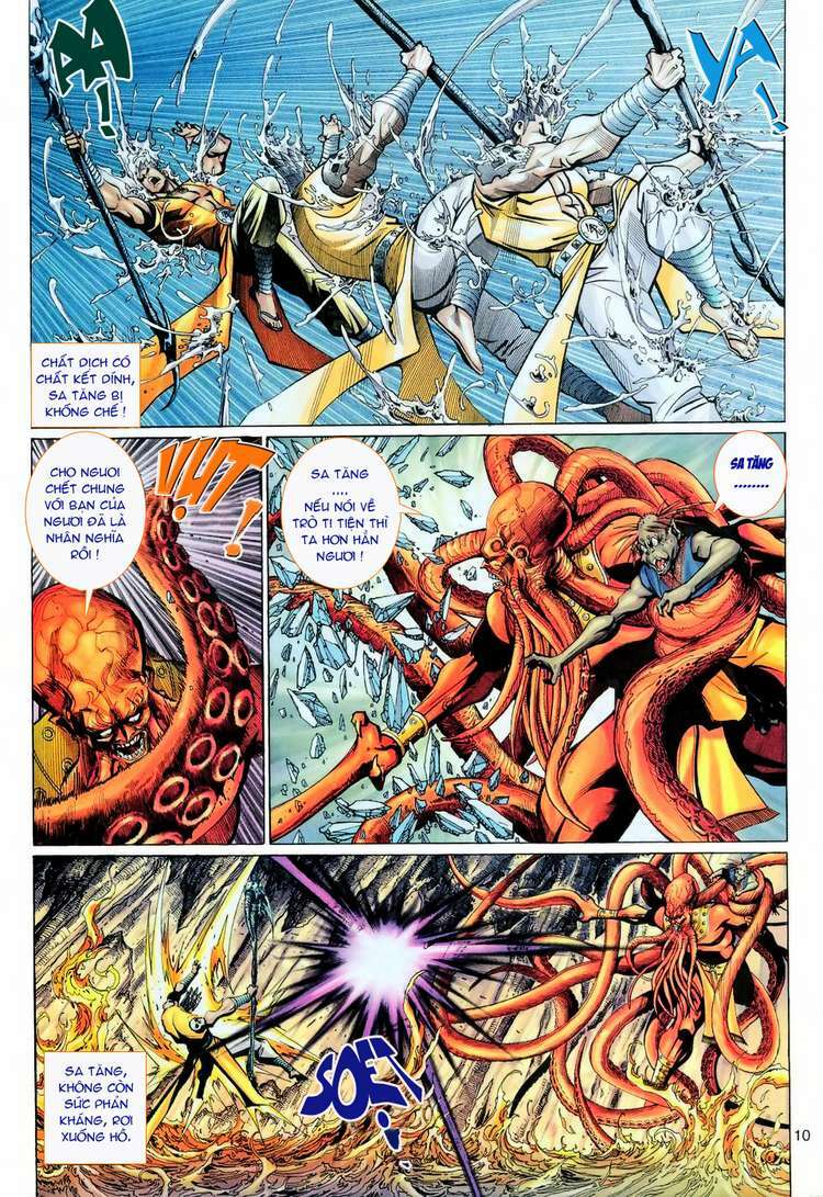 đại thánh vương chapter 110 10