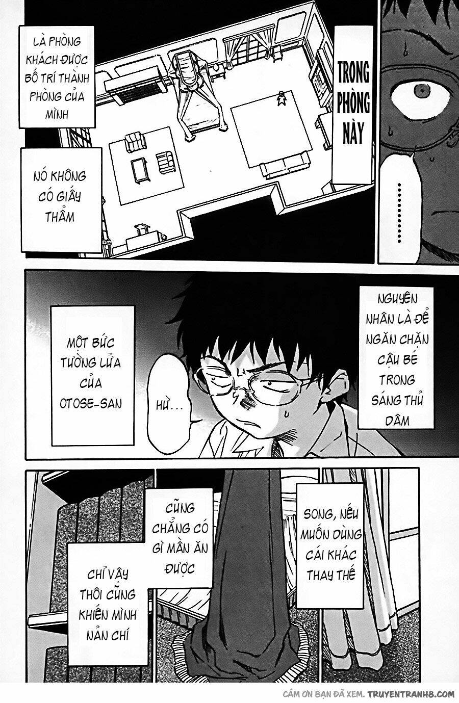 Tình Yêu Giáo Huấn chapter 10 18