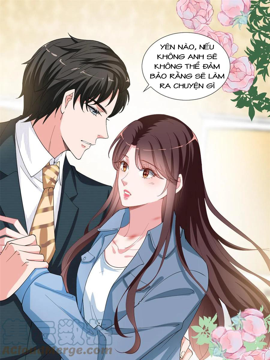 thí hôn lão công, cần giúp sức chapter 526 12