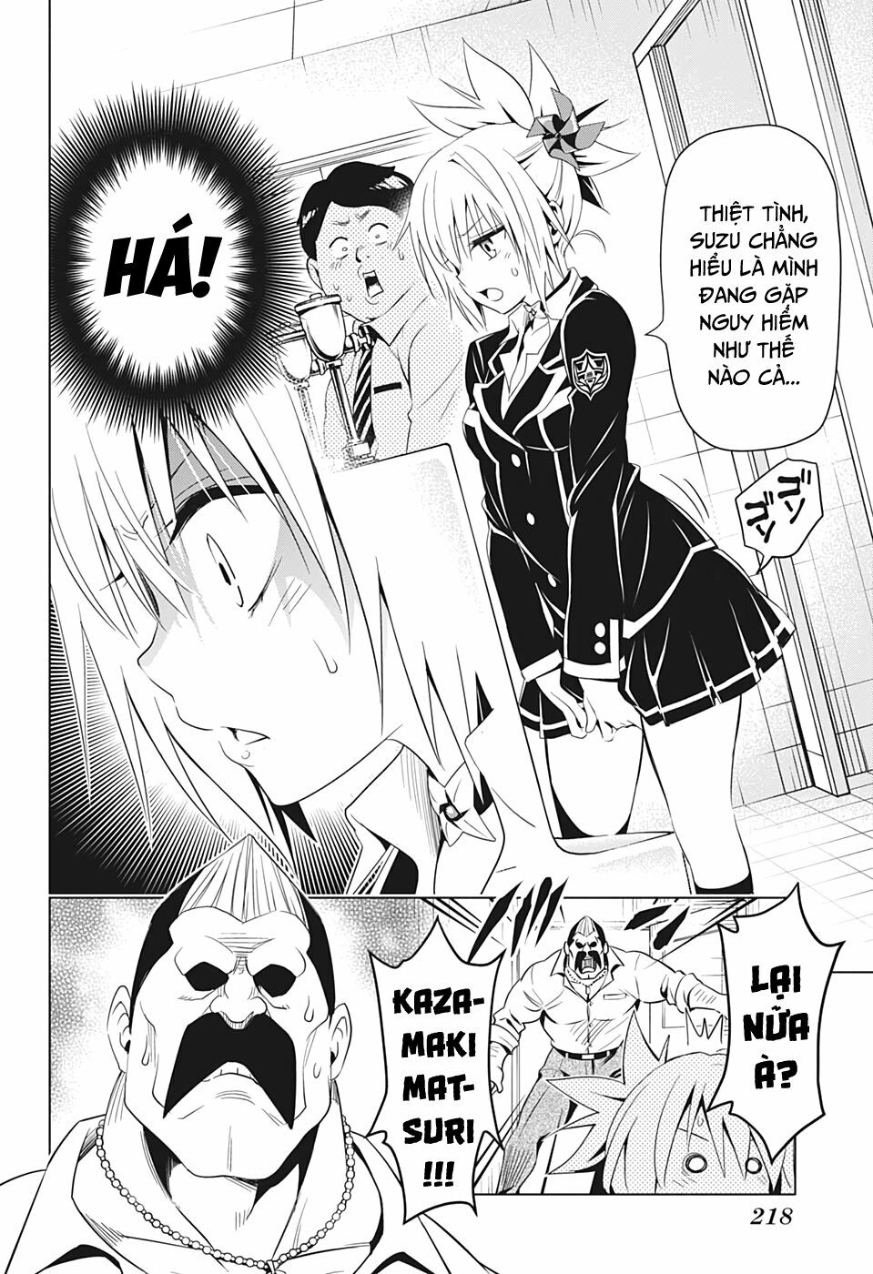 diệt quỷ nhẫn giả chapter 3 4