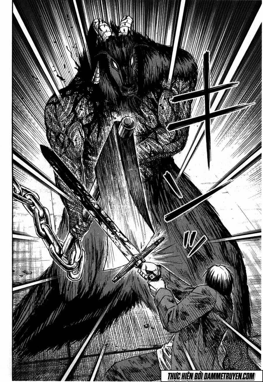 đảo ma cà rồng chapter 383 14