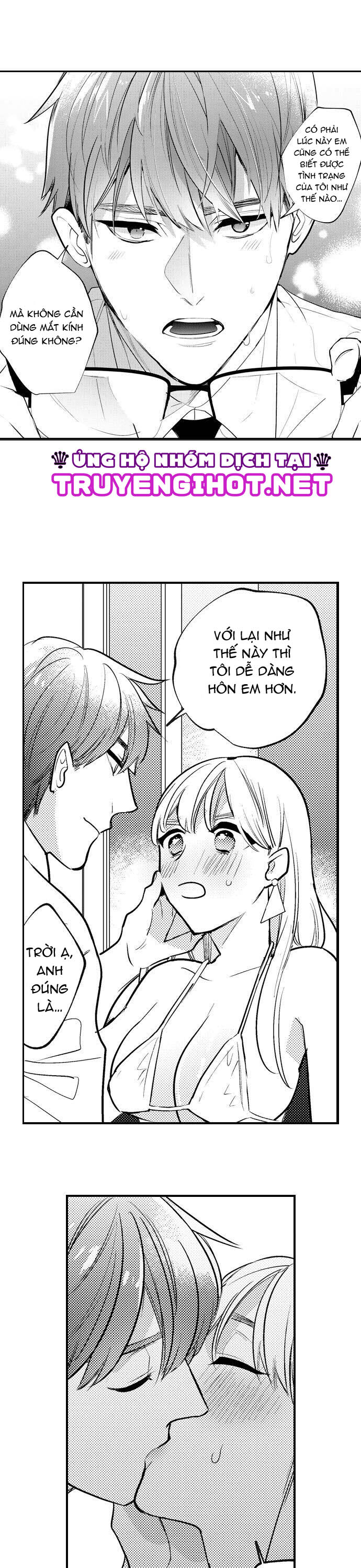 sakuraba-kun bị ám ảnh với tình dục chapter 12 3