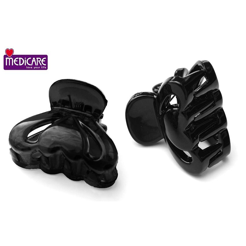 Kẹp gắp mái Basicare ( gói 2 cái) 3241