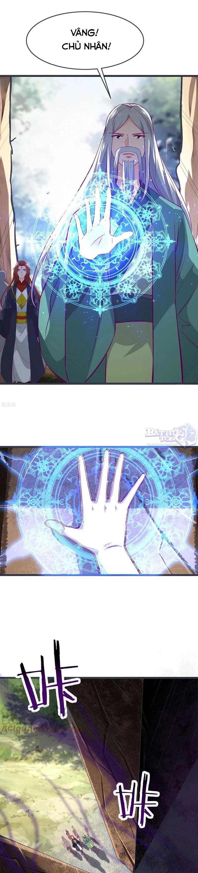 đồ đệ ta toàn là nữ ma đầu chapter 45 7