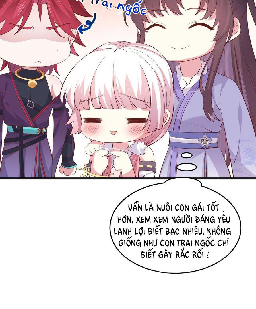 chi tôn đồng thuật sư: tuyệt thế đại tiểu thư chapter 220.5 12