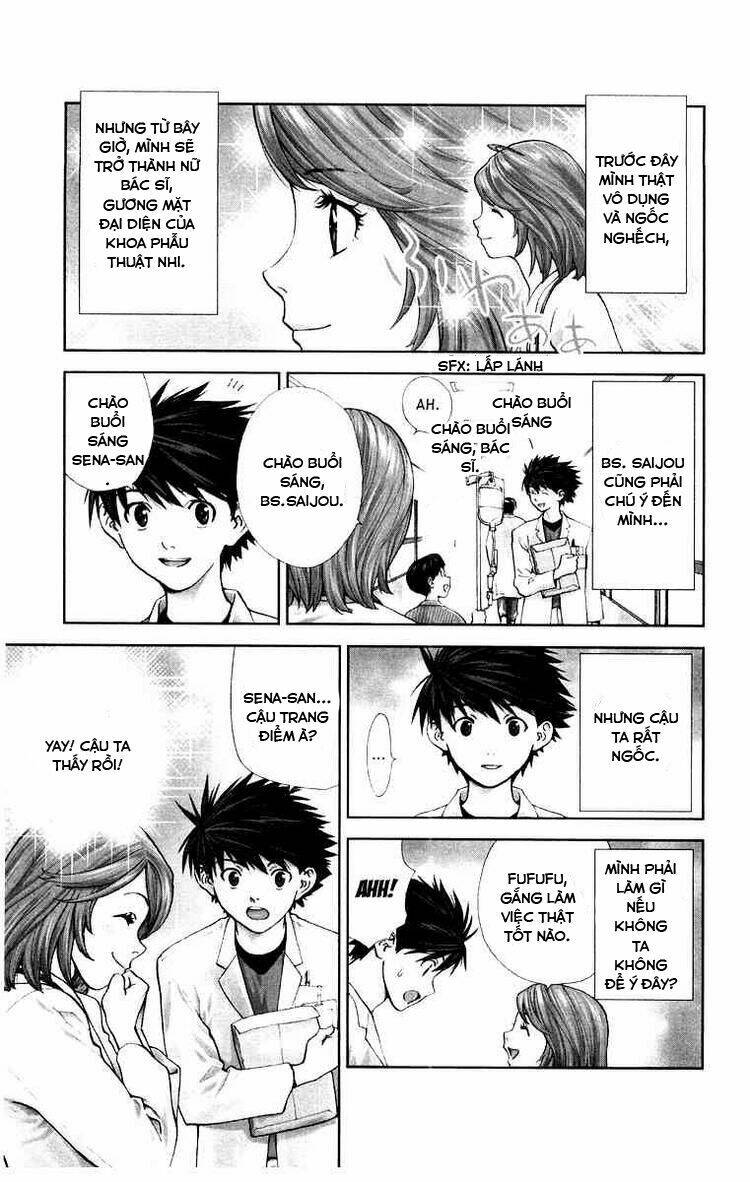 saijou no meii chapter 18 3