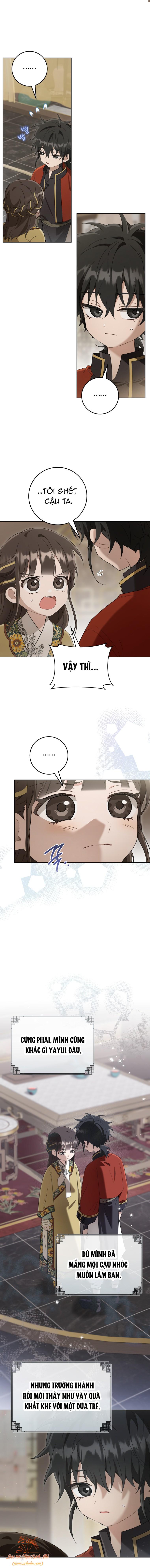 trở thành cô cháu gái bị khinh miệt của nhà quyền quý chapter 52 10