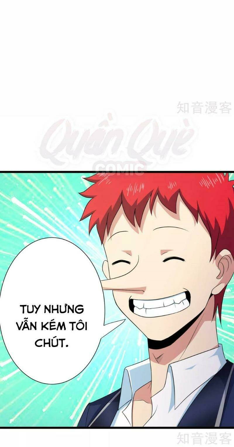 tối cường đặc chủng binh của hoa khôi chapter 100 19