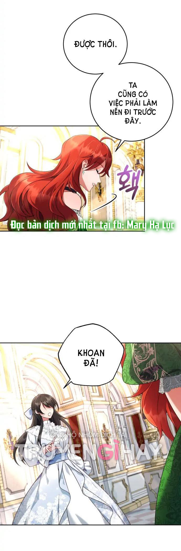 tôi sẽ ly hôn với người chồng bạo chúa chapter 2.2 49