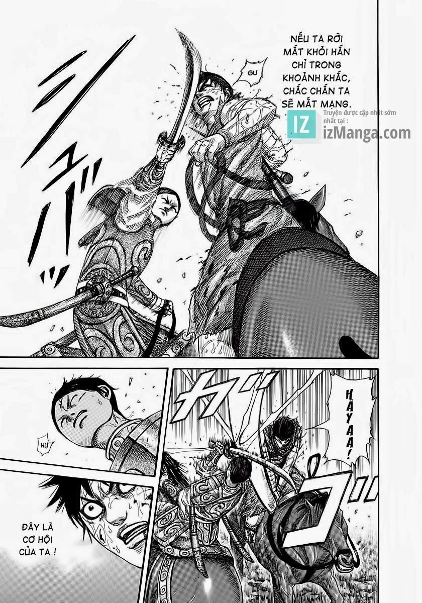 kingdom - vương giả thiên hạ chapter 229 18