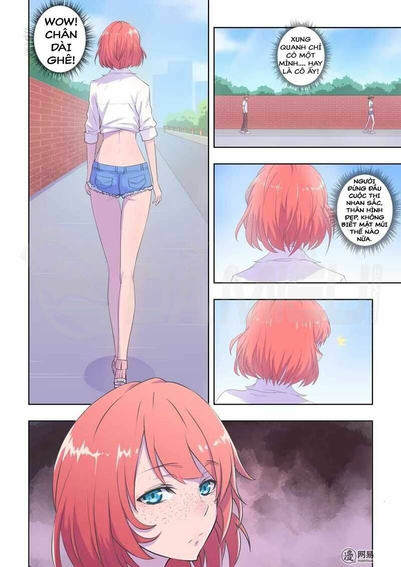 đào hoa bảo điển chapter 25 1