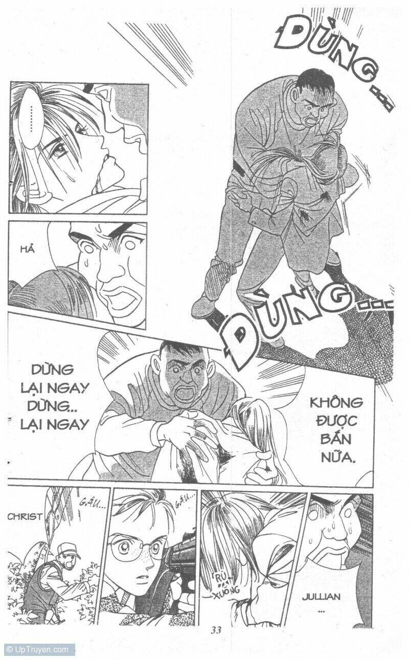 nàng tiên ánh trăng - kaguya hime chapter 7 32