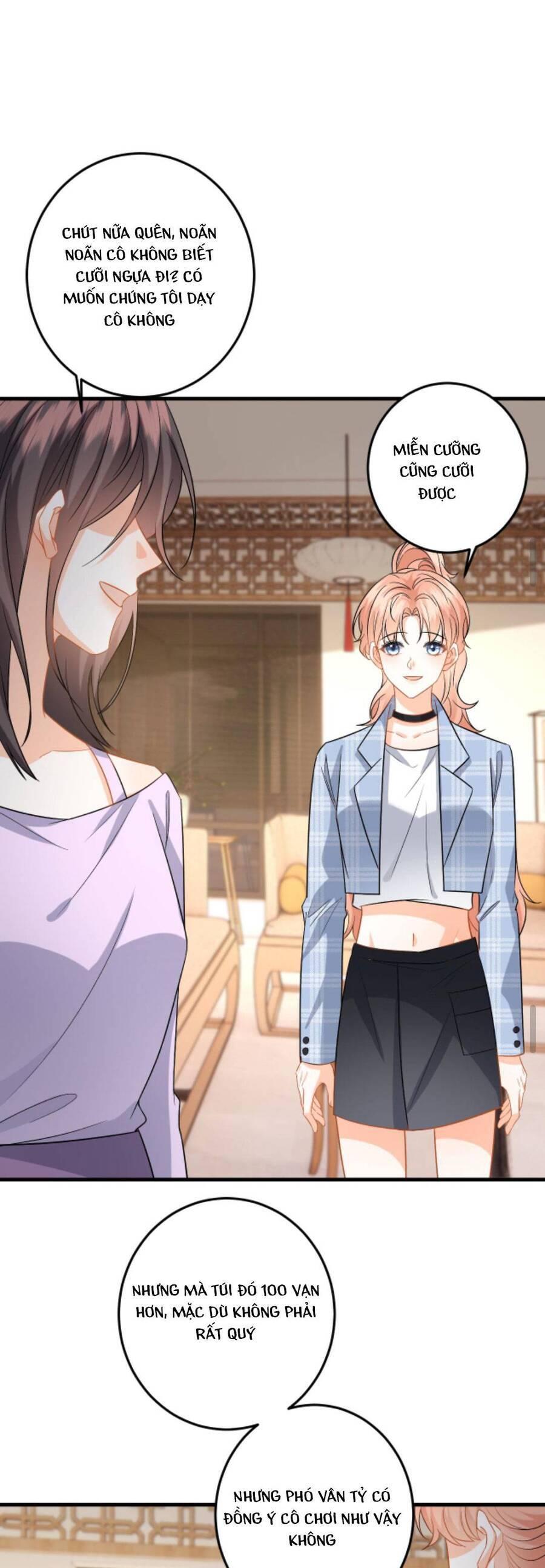 xuyên nhanh : nhân vật phản diện quá nuông chiều ta chapter 116 11