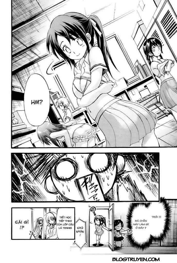 vật thất lạc của bầu trời chapter 16 14