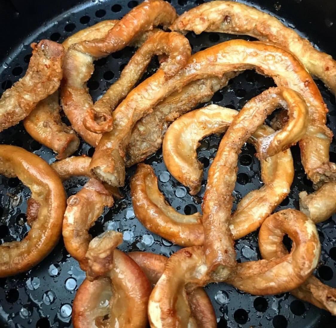 Lòng bò non ướp kiểu Hàn