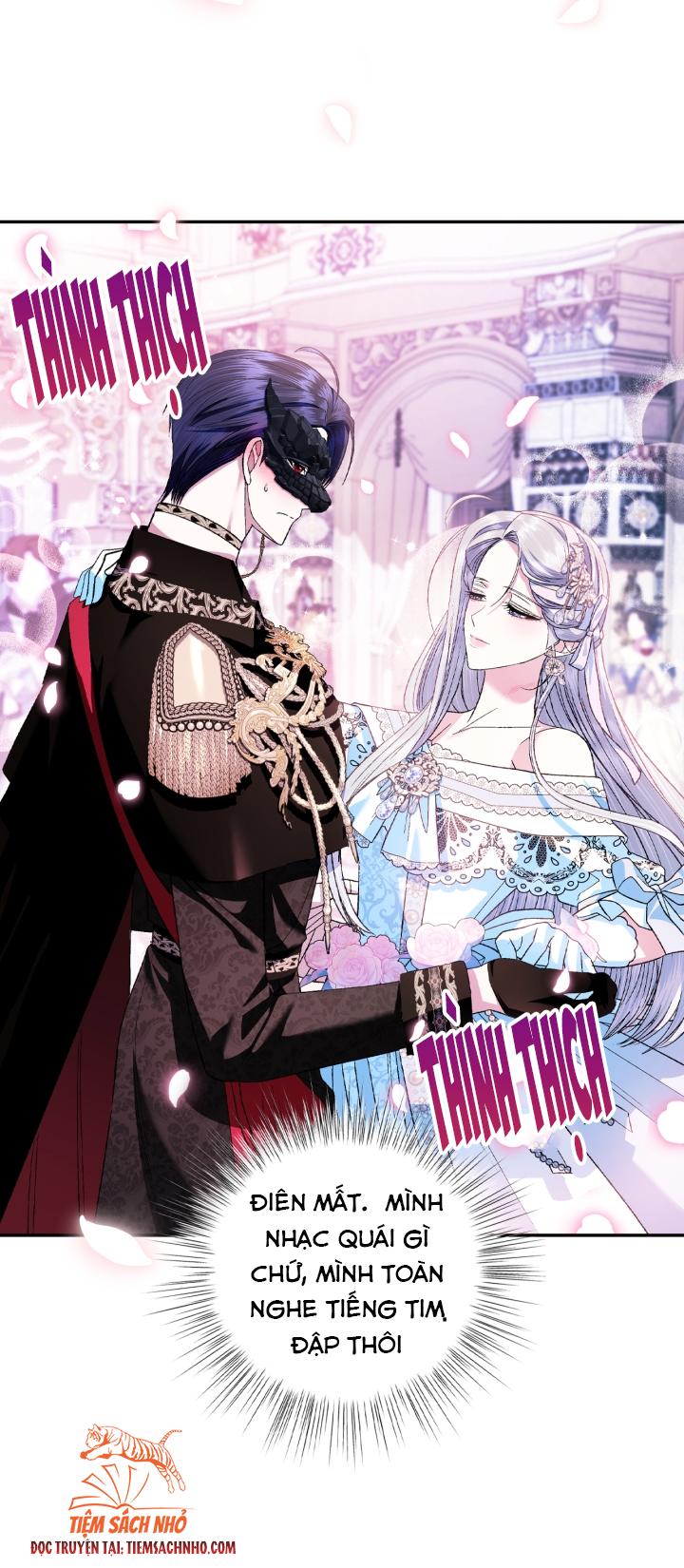 cha, con không muốn kết hôn đâu chapter 73 74