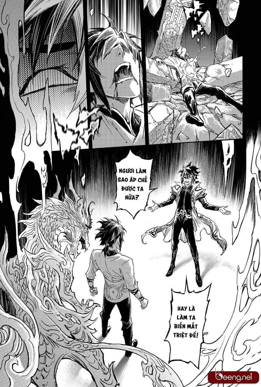 huyền hạo chiến ký chapter 216 4