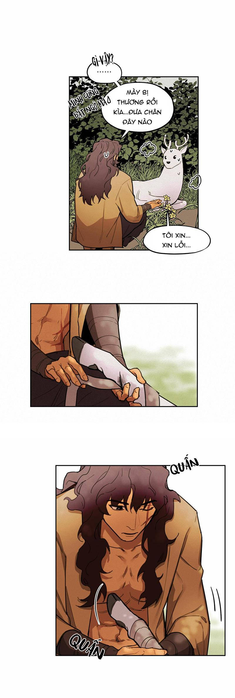 ta không phải tiều phu chapter 1 11