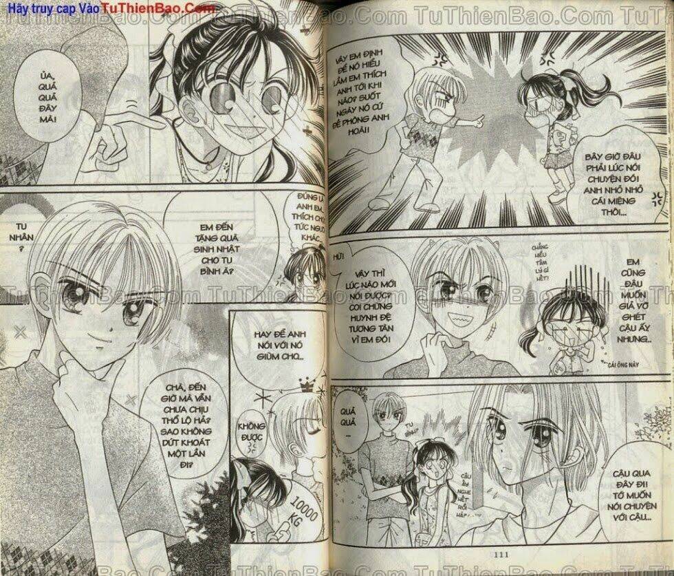 công chúa búp bê chapter 3 55