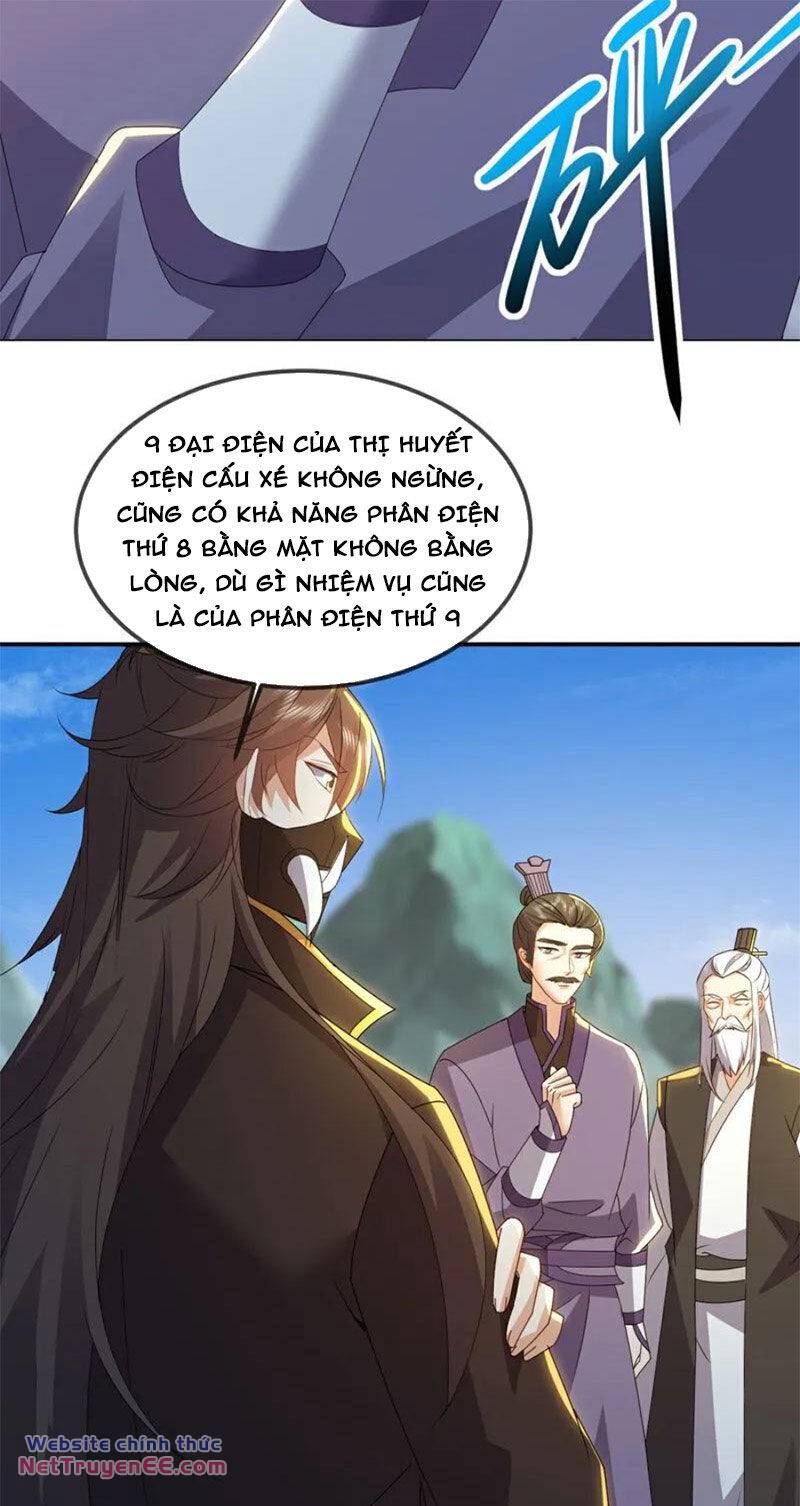 tiên võ đế tôn chapter 554 17