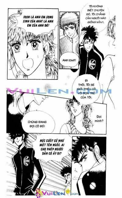 vật cản tình yêu chapter 7 84