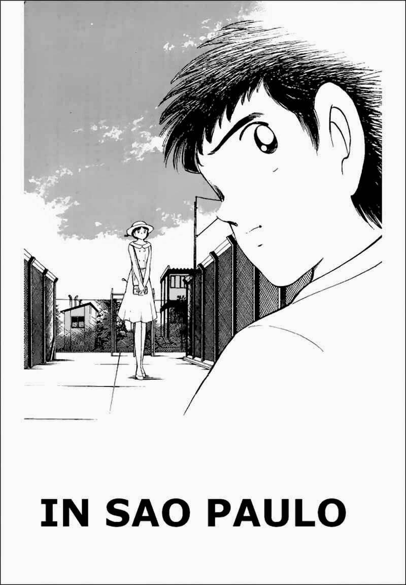 captain tsubasa world youth - hậu tsubasa chapter 18 2