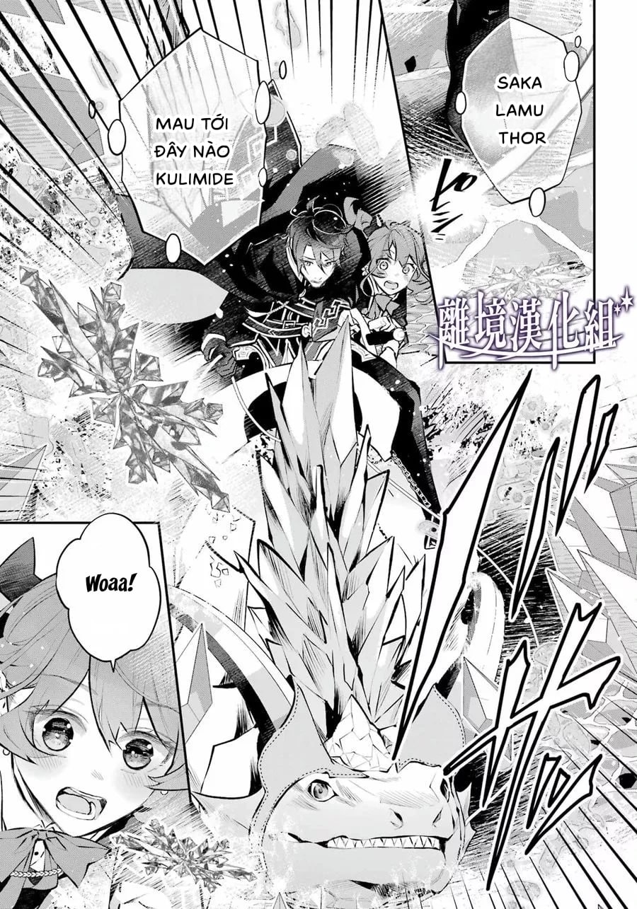 câu chuyện về sự luân hồi ở thế giới maydare chapter 45.1 3