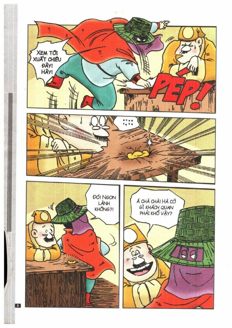 ô long viện siêu buồn cười chapter 8 8