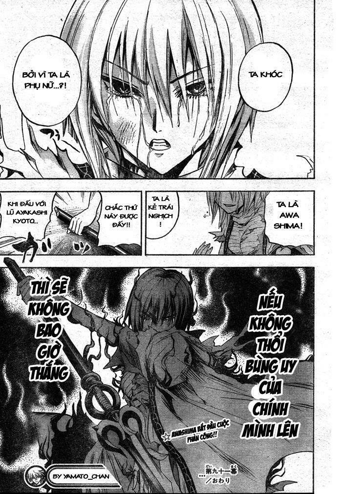 bách quỷ dạ hành chapter 91 22