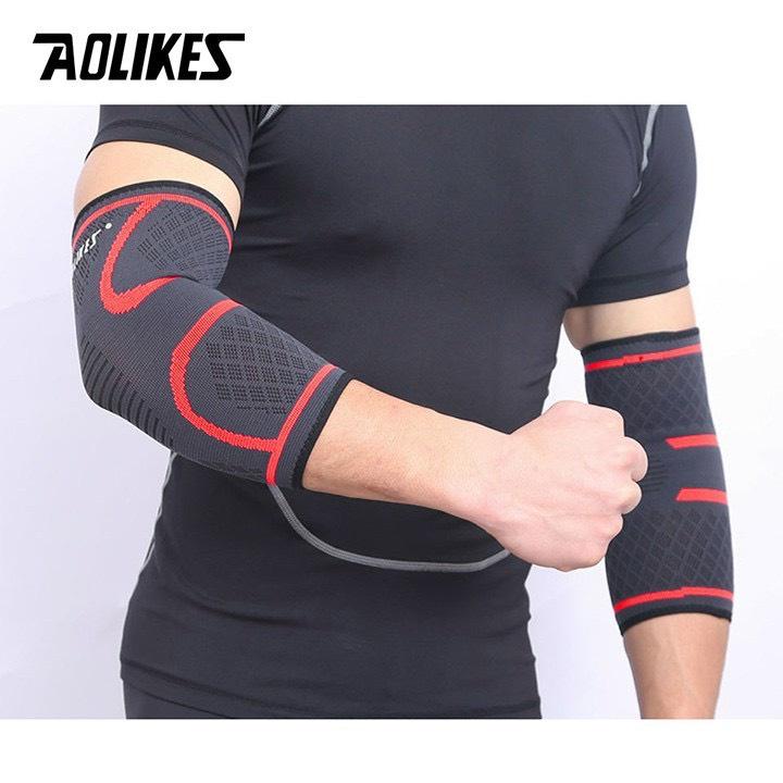 Bảo Vệ Khuỷu Tay, Đai Đeo Tay Thể Thao, Gym CH096